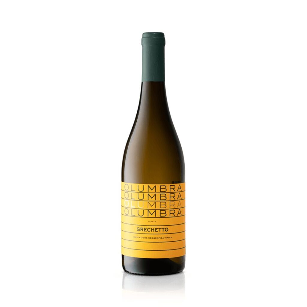 Agricola Mevante, Grechetto Colli Martani 2018
