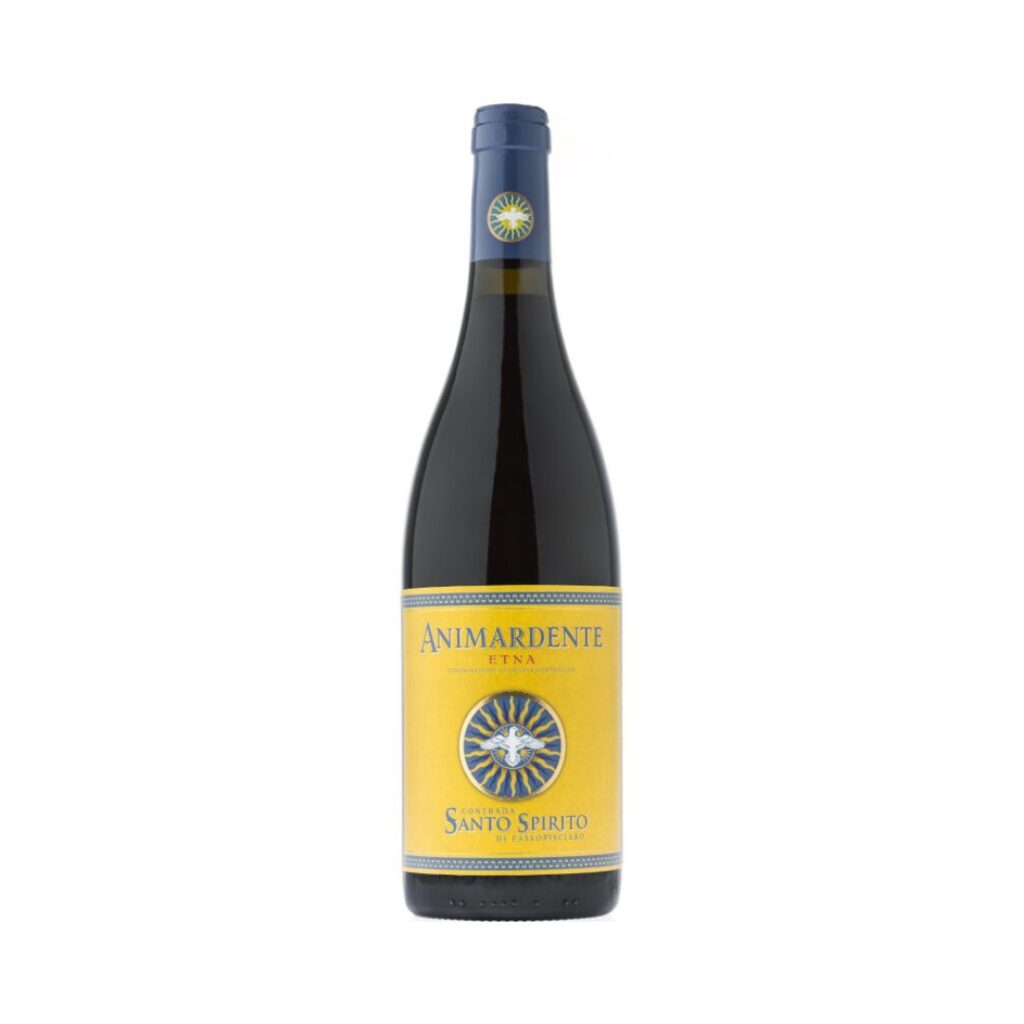 Animardente Santo Spirito 2014, Etna