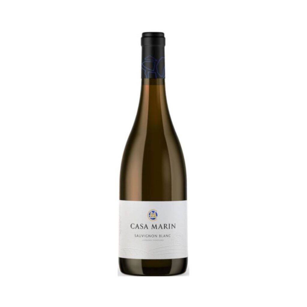 Casa Marin Sauvignon Blanc Cipreses Vineyard 2019