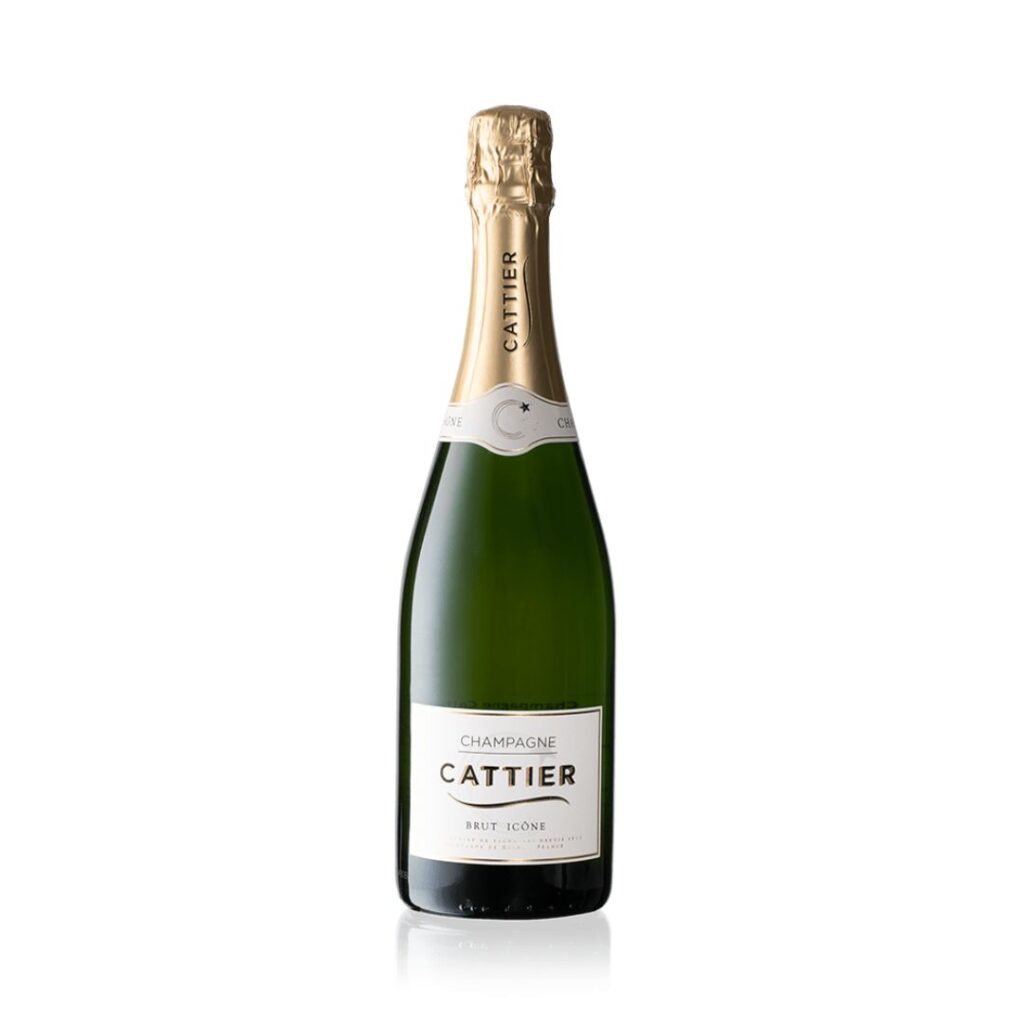 Cattier Champagne, Icone Brut