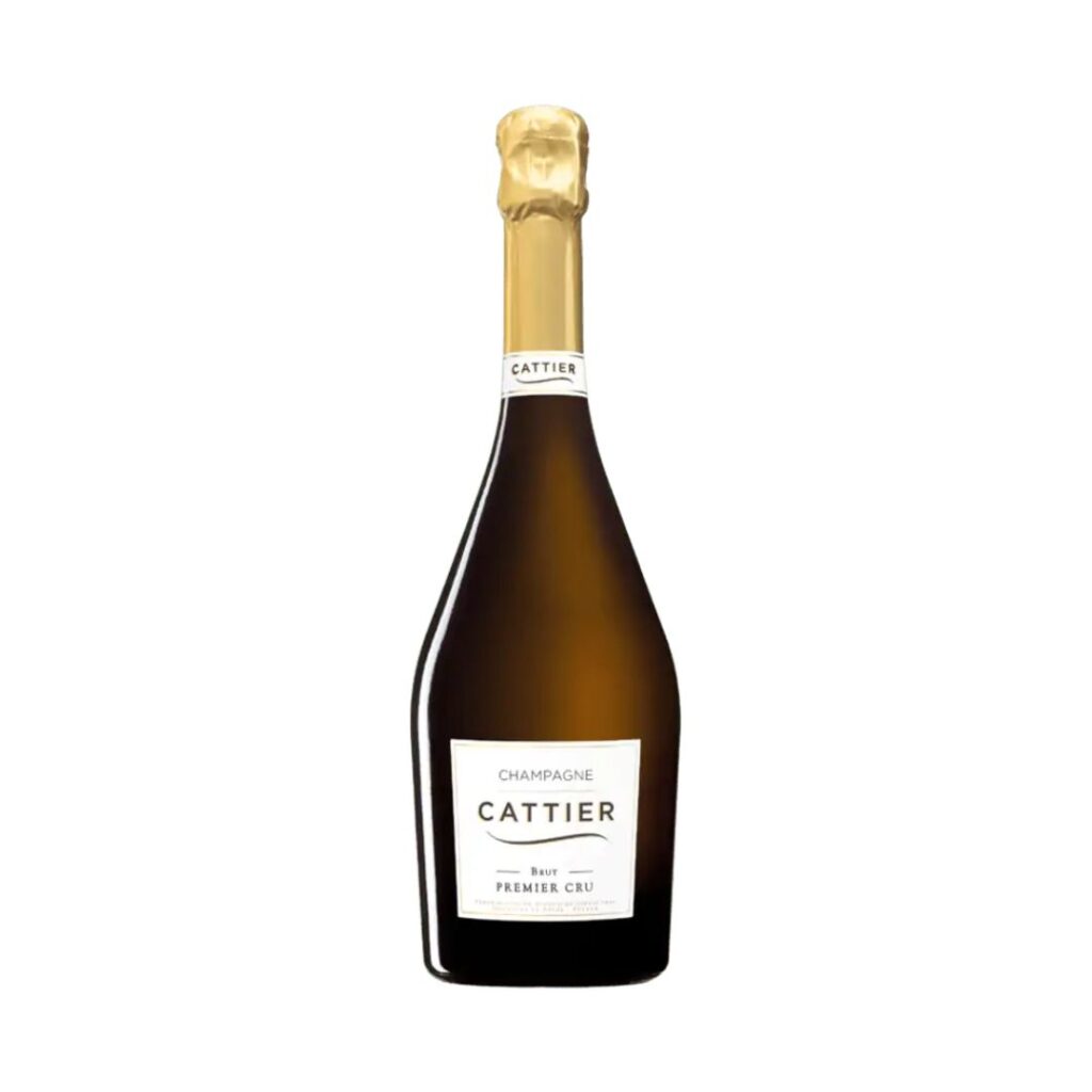 Cattier Champagne Premier Cru Brut