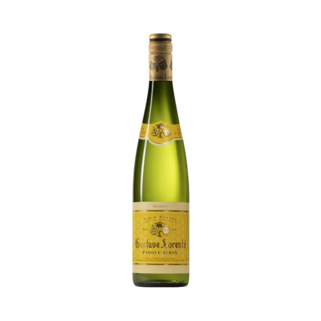 Gustave Lorentz Pinot Gris Reserve 2021