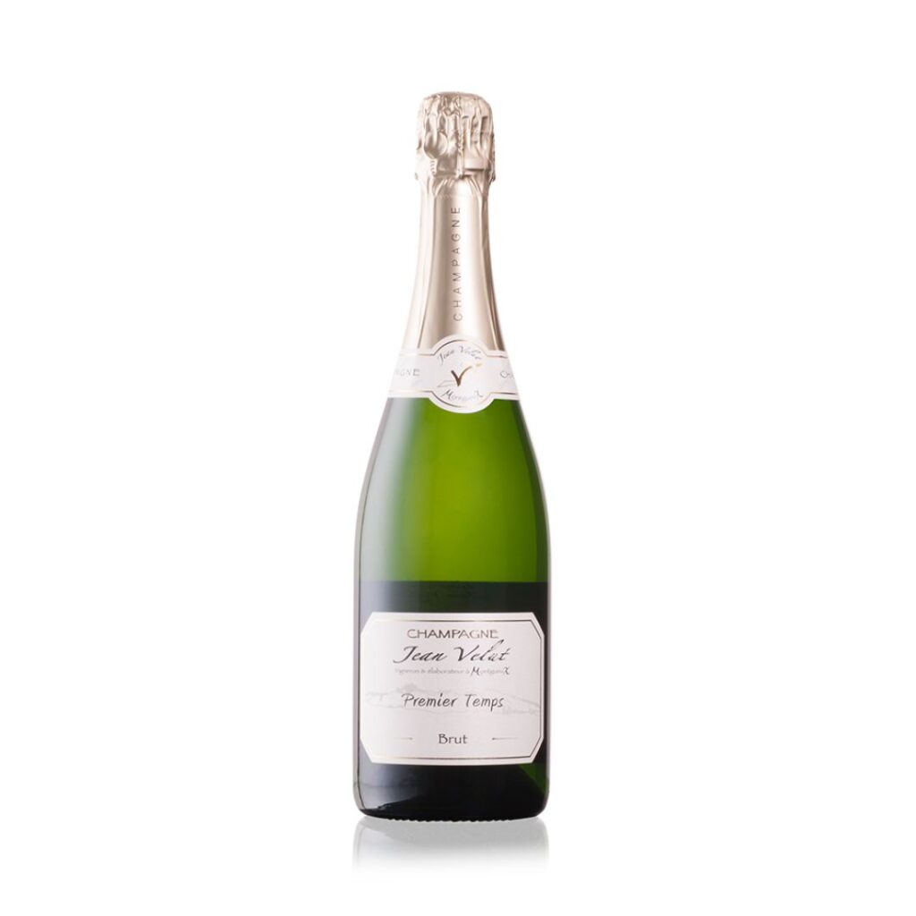 Jean Velut Champagne "Premier Temps" Brut