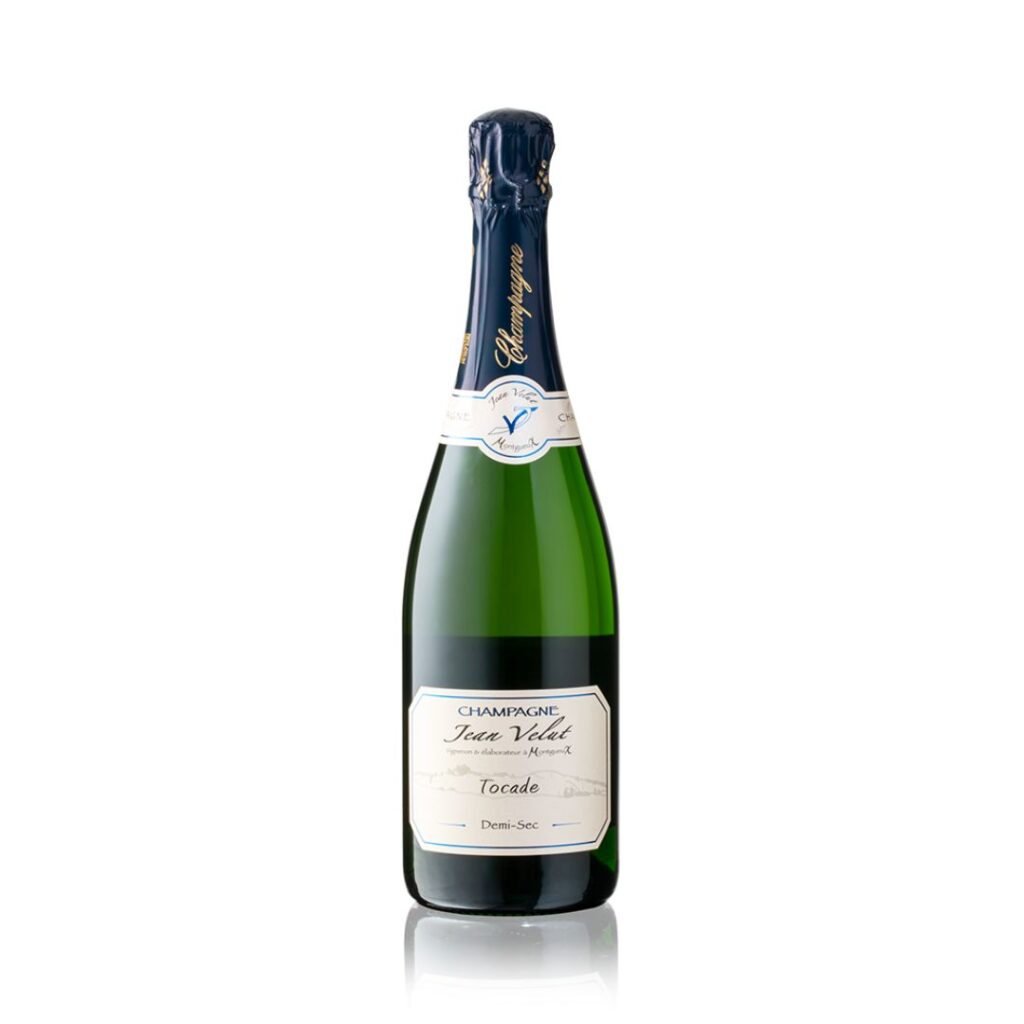 Jean Velut Champagne "Tocade” Demi Sec