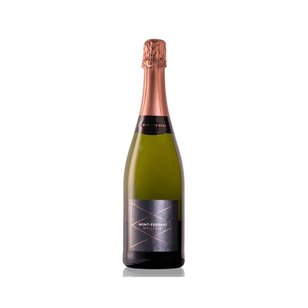 Mont Ferrant, Berta Bouzy, Cava Extra Brut 2011